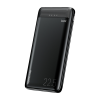 boAt 10000 mAh 22.5 W Power Bank(Phantom Black, Lithium Polymer, for Laptop, Mobile, Speaker, Tablet)