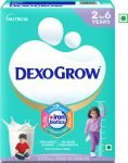 DexoGrow Nutritious Milk Drink for 2-6 year Old Kids(400 g)