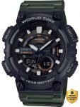 CASIO AD223 Youth Combination Analog-Digital Watch  – For Men