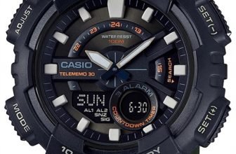 CASIO AD223 Youth Combination Analog-Digital Watch  – For Men