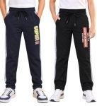 Lux Cozi Boy’s Premium Cotton Track Pants_COZI_Boyz_301_NB_BLK_60_2PC