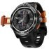 TIMEX Classics Analog Watch for man with Blue Round Dial & Brown Leather Strap Band Water Resistant Men’s Wrist Watches – TW0TG6515