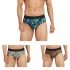 Chromozome Men Trunk Cz 403 (Pack Of 2) Xl Multi 4