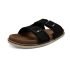 U.S. Polo Assn. Mens Iker Brown Slippers – (Uk10) (Us11) (2Fd24644K04)