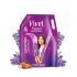 Purple Teeth Whitening Strips PAP Correction, Peroxide‑Free Hydroxyapatite | Flexible, gentle, enamel‑friendly design; 14 units for 7 home‑use treatments; 30‑min use; travel‑ready pack.
