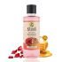 LUX Lavender & Vitamin C, Illuminating Body Wash, 400 ml, for Radiant and Detoxified Skin, with 100% Natural Origin Lavender & Himalayan Oil, Mild and Gentle, Plant Based Cleanser
