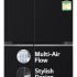 Trendy Multimedia Wired Earphones with Mic, 10mm Super Bass Driver, 3.5mm AUX Jack, Noise Cancellation, in-Line Volume Control, Compatible with Laptops, PCs, Tablets and Smartphones, Black