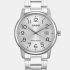 TIMEX Marlin Round 40mm Silver Dial Analog Watch  – For Men
