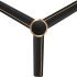 Flipkart Smartbuy Speedo Deco 600 Mm 4 Blade Ceiling Fan(Ivory, Pack Of 1)