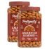 GreenFinity Natural Premium Californian Almonds 1 Kg Value Pack Pouch Nutrient-Rich Snack for Healthy Living and Culinary Delights Helps in Weight Management & Bone Health