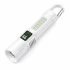 Electric Nail Clipper and Grinder with USB-C Rechargeable Battery