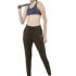 Softline Active Womens Cotton Blend Jogger | Breathable | Stretchable | Sporty Look | Pack of 1