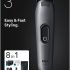IFB 197L 5 Star Advanced Inverter Direct-Cool Single Door Refrigerator with 30 Hrs Cooling Retention, XL Bottle Bin, Big Vegetable Box & 4 Year Super Warranty (2026, IFBDC-223EYBSE, Brush Grey)