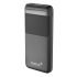 FLiX (Beetel T22 Nitro Buds TrueWireless InEar,Bluetooth v5.4(Quick Paring),10mm Super Bass Drivers,IPX4 Rated,Quad Mic ENC,Touch Controls,70hrs Playback,AI Voice Assistant(XTW-T22)(Black/Orange)