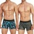 Macroman M-Series Men’S Cotton Blend Modern Regular Fit Solid Brief (Pack Of 1) (Ins202_Assorted_S)
