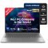 Lenovo IdeaPad Slim 3 Ryzen 7 5825U 15.6″ (39.6cm) FHD Thin and Light Laptop (16GB RAM/512GB SSD/Integrated AMD Radeon Graphics/Windows 11/ Office 2024/Grey/1.6Kg), 82XM01CBIN
