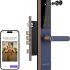 Entisia Wooden Hanger – Multipurpose Adjustable 8 Hooks Closet Wooden Hanger for Lingerie, Belt, Scarf, Tie, Garments, Perfect Storage Holder Organizer Hangers for Wardrobe and Cupboard (28X19CM, 1)