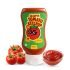Gladful Tomato Ketchup for kids | 33% Concentrated Tomato Paste | No Refined Sugar | No Preservatives | Sweetened with Kachi Khand | Kids Tomato Sauce | Sandwich, Fries & Snacks Dip | 320g