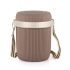 Cello Cool Trac Plastic Insulated Water Jug, 10 Litres, Violet