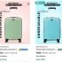 Casotec Basic Case For Asus Zenfone Max Zc550Kl (Hard Multicolor)