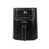Havells Crystal Tea-Coffee Maker Glass With Filter Basket | Indicator Light | Transparent Glass Carafe 600 W