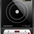 Cadlec 1800 W Induction Cooktop Push Button(Black, Cookmate)