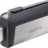 SANDISK Ultra Dual Drive Type-C 256GB, OTG, Upto 150MB/s, Pendrive, 5Y Warranty (SDDDC2-256G-I35)