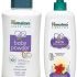 Himalaya Baby Powder, Pack of 700g and Massage Oil (500ml) Combo