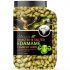 Forest Found Roasted & Salted Edamame (300g) Beans | 46% High Protein & 14% Fiber | Oil-Free Vacuum Roasted Crunchy Seeds | Low Carb, Plant-Based Protein Healthy Snack | Young Green Soybeans