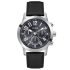 Guess Round 44Mm Blue Dial Analog Men Watch – Gw0709G1