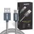 boAt Newly Launched Airdopes Flex 454 ANC TWS Earbuds with Smart Features, ANC, 60HRS Playback, Beast Mode(Low Latency), Quad Mics ENx Tech, Multi Point Connectivity, ASAP Charge(Gunmetal Black)
