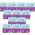 AIRODO Neem Bathroom Air Freshener Assorted Blocks|Mixed Fragrance|30 Days Long Lasting (4 x 50g)