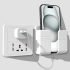 Realme Buds T300 Truly Wireless In-Ear Earbuds With 30Db Anc, 360° Spatial Audio Effect, 12.4Mm Dynamic Bass Boost Driver With Dolby Atmos Support, Upto 40Hrs Battery And Fast Charging (Youth White)