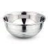 Neelam Stainless Steel 5, 22 Gauge Diamond Prem 150 ml Vati, Dinner Bowl Katori Serving Vati, Durable Quality, Elegant, Perfect for Serving Snacks, Desserts, and Condiments