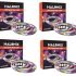 Halonix 10 Meter Multicolor 11W LED Rope Light |8 Light Modes | IP65 Certified, BIS Approved | Fairy Light, String Light | Direct Plug-in | Pack of 4 | Diwali Lights for Decoration for Home