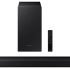 Samsung 150 W Dolby Digital Bluetooth Soundbar (HW-T42E/XL, Black, 2.1 Channel)