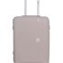 Wiki Ripple 8 Wheel Hardside Polycarbonate Trolley By Wildcraft,Large,Navy