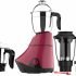 Butterfly Rapid 750 W Juicer Mixer Grinder(Rapid Plus | 5 Jars | Beet Red)