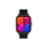 Maxima Max Pro X6 Calling Smartwatch with premium Speaker & Mic,accurate SpO2 monitoring, 8 Fitness modes,Social Media Alerts,Multiple watch faces,1.7″ Full HD Display (400 Nits)-Black