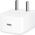 Samsung 25 W Adaptive Fast Charging 3 A Wall Charger for Mobile(White)