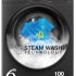 LG Smart Choice, 9 Kg, 5 Star, AI Direct Drive Technology, Steam, 6 Motion DD & Wi-Fi Fully-Automatic Front Load Washing Machine (FHP1209Z5M, Intelligent & Convenient Fabric Care, Middle Black)