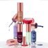 Lakmé 9 To 5 Primer + Glossy Finish Nail Colour & Lakmé 9 To 5 Primer + Glossy Finish Nail Colour, Magenta Mix, 6 Ml & Lakmé 9 To 5 Primer + Glossy Finish Nail Colour, Lilac Link, 6 Ml