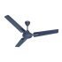 V Guard Gatimaan Pro HSP N High Speed Pedestal Fan | 3 Adjustable Fan Speeds | Rust Resistant ABS Body | Powerful 2100 RPM Motor | Orange Black | 40 cm (400mm)
