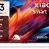 Iffalcon U65 164 Cm (65 Inch) Ultra Hd (4K) Led Smart Google Tv With Memc | Dolby Vision-Atmos | Hva Panel & Metallic Bezel-Less(65U65)