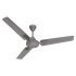 Havells 1200mm Ambrose Neo Energy Saving Ceiling Fan| High Speed, High Air Delivery| Strong & Powerful Motor| Air Delivery: 220 m³/min| Speed: 370 RPM| 2 Year Warranty |(Pack of 1, Stone Grey)