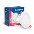 Crompton Star Glaze Pro Led Downlighter 9W Round Led Ceiling Light (Cool Day Light, Pack Of 1)| Cut Out Size :95Mm