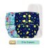 Lux Radiant Glow Bathing Soap infused with Vitamin C & E |For Superior Glow|Buy 4 Get 1 Free|150g