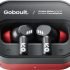 TRIGGR Trinity Neo with 80H Playtime, Dual Pairing, ENC, Fast Charging, Bluetooth v6.0 Bluetooth(Cosmic Black, On the Ear)