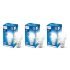 Longway Reo 550W Mixer Grinder with 4 Jars (Powerful Motor with 1 Year warranty, Black & Gray)