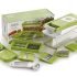 Angular Holder Pigeon by Stovekraft Shears Kitchen Knifes 6 Piece Set with Wooden Block (Stainless Steel)